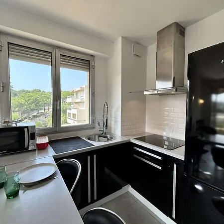2 Pieces Proche Avec Parking A Saint-raphael - Fr-1-226a-209 *
